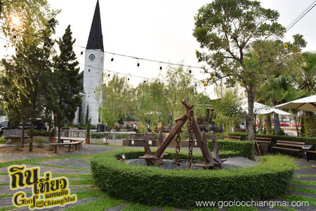 ร้าน Daddy's Antique Restaurant by San Pareni Hotel