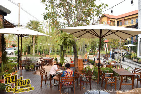 ร้าน Daddy's Antique Restaurant by San Pareni Hotel