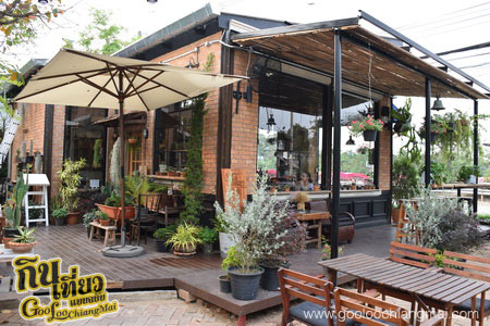 ร้าน Daddy's Antique Restaurant by San Pareni Hotel