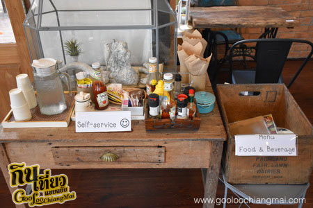 ร้าน Daddy's Antique Restaurant by San Pareni Hotel
