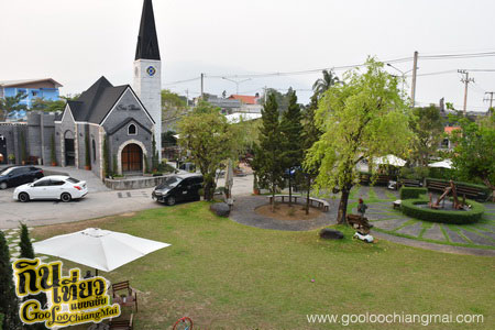 ร้าน Daddy's Antique Restaurant by San Pareni Hotel