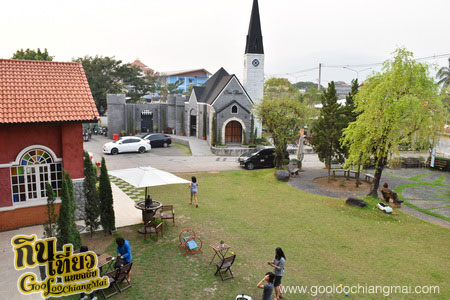 ร้าน Daddy's Antique Restaurant by San Pareni Hotel