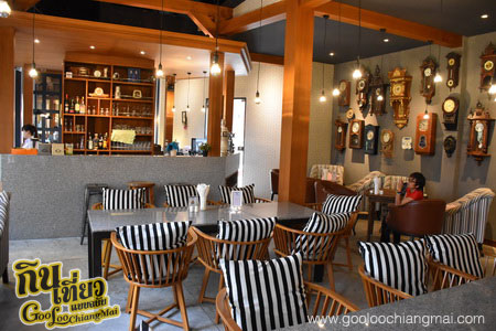 ร้าน Daddy's Antique Restaurant by San Pareni Hotel
