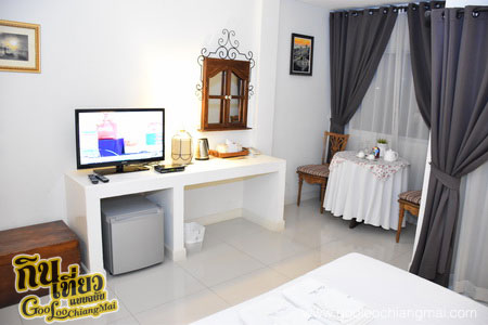 ร้าน Daddy's Antique Restaurant by San Pareni Hotel