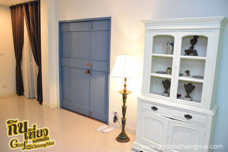 ร้าน Daddy's Antique Restaurant by San Pareni Hotel