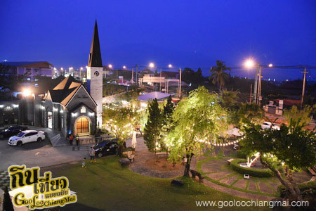 ร้าน Daddy's Antique Restaurant by San Pareni Hotel