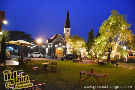 ร้าน Daddy's Antique Restaurant by San Pareni Hotel
