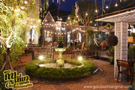 ร้าน Daddy's Antique Restaurant by San Pareni Hotel