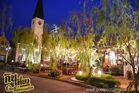 ร้าน Daddy's Antique Restaurant by San Pareni Hotel