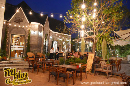 ร้าน Daddy's Antique Restaurant by San Pareni Hotel