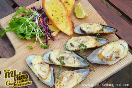 ร้าน Daddy's Antique Restaurant by San Pareni Hotel