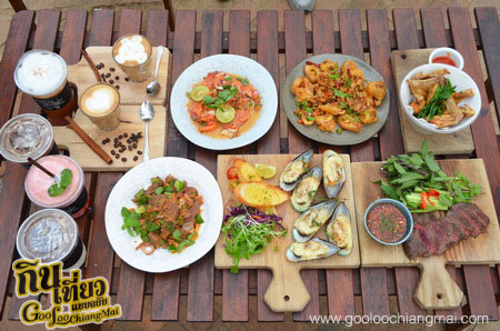 ร้าน Daddy's Antique Restaurant by San Pareni Hotel