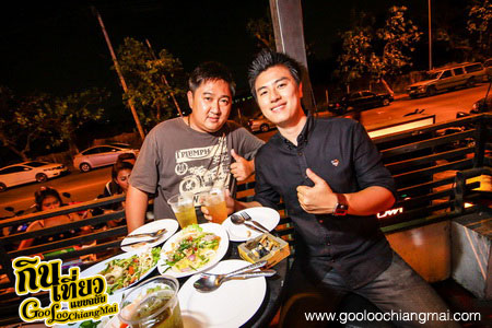 บรรยากาศงาน GooLoo Chiangmai Party 57