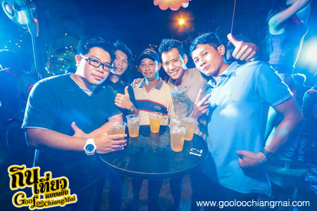 บรรยากาศงาน GooLoo Chiangmai Party 57