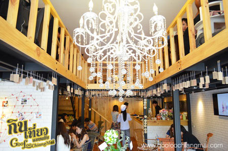 ร้าน สตอรี่เฮ้าส์ เชียงใหม่ Story House Chiangmai