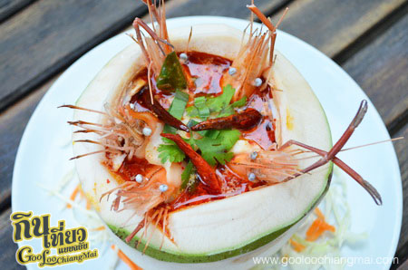 ร้าน อันดามันซีฟู้ด เชียงใหม่ Andaman Seafood Chiangmai