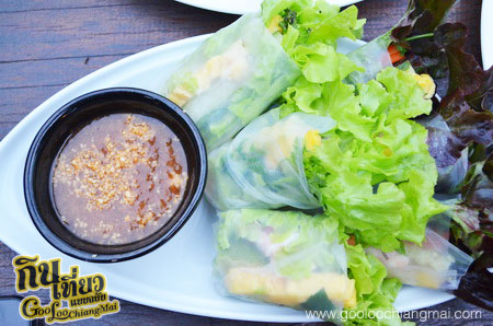 ร้าน Vintage Road Bar & Restaurant วินเทจโรด