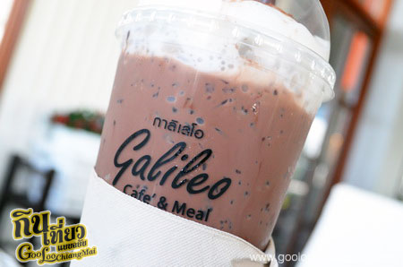 ร้าน กาลิเลโอ Galileo Cafe & Meal