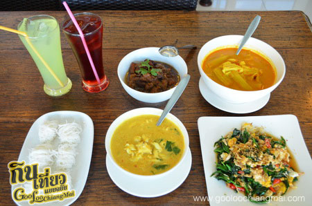 ร้าน พัชธณา Pattana Fusion Thai Southern Cuisine
