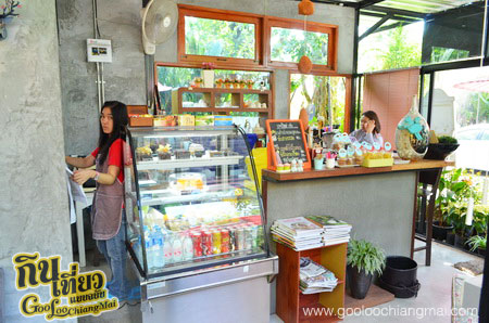 ร้าน พันธุ์ไม้ คอฟฟี่ Panmai Coffee