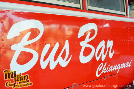 ร้าน บัสบาร์ เชียงใหม่ Bus Bar Chiangmai