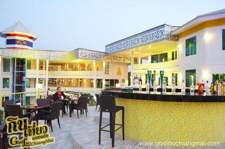 ร้าน Dream terrace Bar & Restaurant