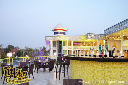 ร้าน Dream terrace Bar & Restaurant