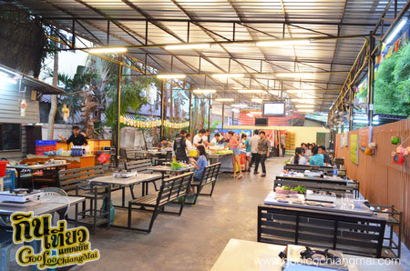 ร้าน อร่อย จุ่มแซ่บ บุพเฟ่ต์หมูจุ่ม 99