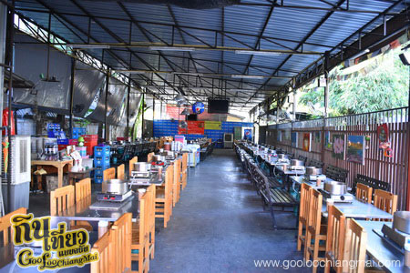 ร้าน อร่อย จุ่มแซ่บ บุพเฟ่ต์หมูจุ่ม 99 บาท สาขา 1