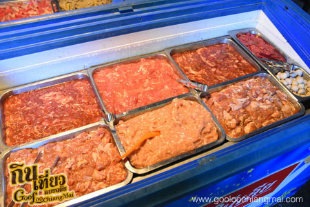ร้าน อร่อย จุ่มแซ่บ บุพเฟ่ต์หมูจุ่ม 99 บาท สาขา 1