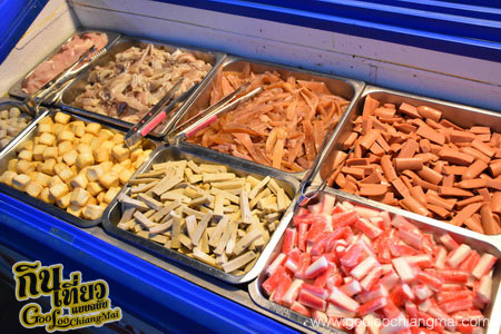 ร้าน อร่อย จุ่มแซ่บ บุพเฟ่ต์หมูจุ่ม 99 บาท สาขา 1