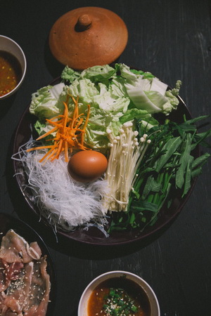 ร้าน บางขวาง คาเฟ่ เชียงใหม่ Bang Kwang Cafe Chiangmai