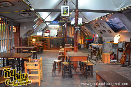 ร้าน บางขวาง คาเฟ่ เชียงใหม่ Bang Kwang Cafe Chiangmai