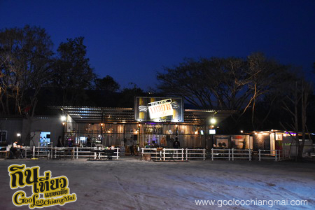 ร้าน บางขวาง คาเฟ่ เชียงใหม่ Bang Kwang Cafe Chiangmai