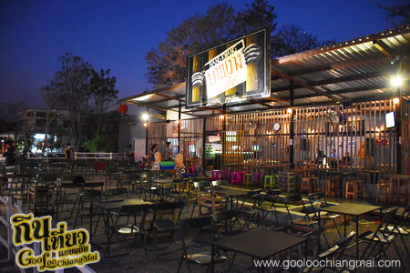 ร้าน บางขวาง คาเฟ่ เชียงใหม่ Bang Kwang Cafe Chiangmai