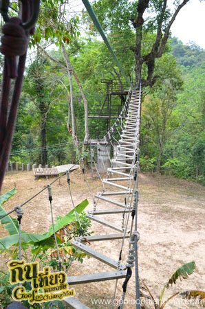 Thai Jungle Ziplines Thailand