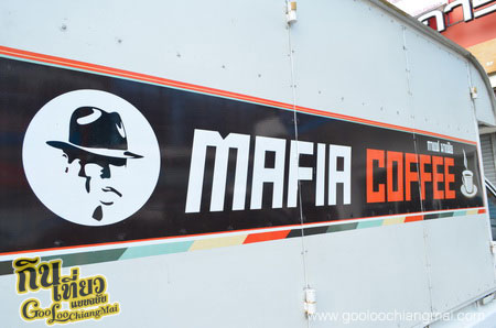 ร้าน กาแฟ มาเฟีย Mafia Coffee