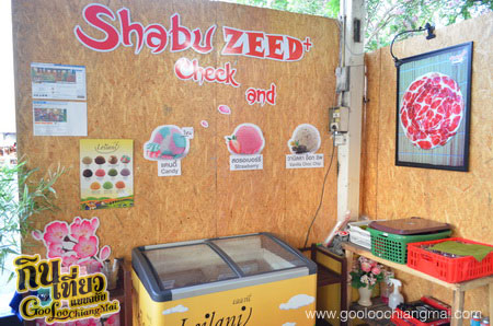 ร้าน ชาบูซี้ด เชียงใหม่ Shabu ZEED+ Chiangmai
