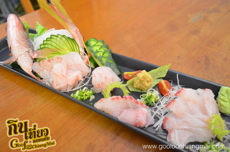 ร้านอาหารญี่ปุ่น โมมิจิ Momiji Japanese Restaurant