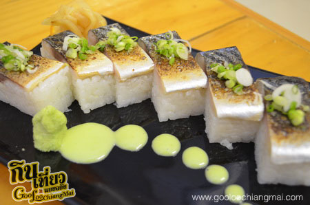 ร้านอาหารญี่ปุ่น โมมิจิ Momiji Japanese Restaurant