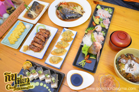 ร้านอาหารญี่ปุ่น โมมิจิ Momiji Japanese Restaurant