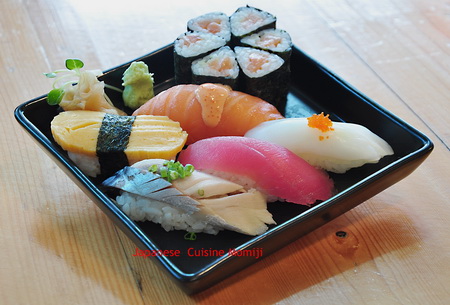 ร้านอาหารญี่ปุ่น โมมิจิ Momiji Japanese Restaurant