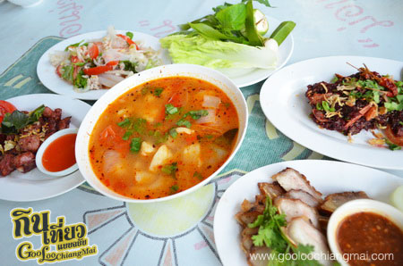 ร้าน ม่อนม่วน เชียงใหม่