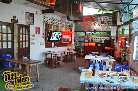 ร้าน ม่อนม่วน เชียงใหม่