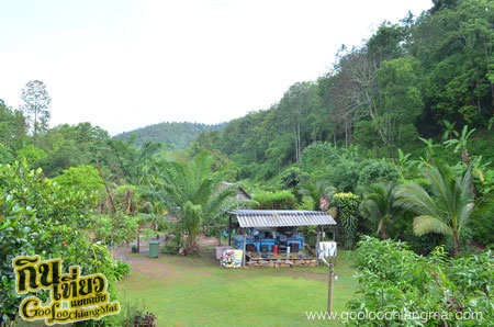 บ้านสวน มาลีบู เชียงใหม่