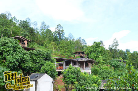 บ้านสวน มาลีบู เชียงใหม่