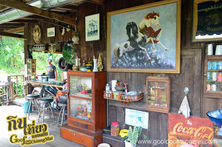 บ้านสวน มาลีบู เชียงใหม่