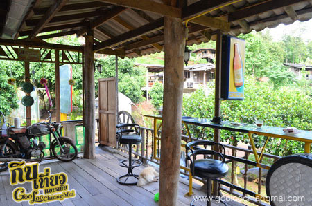 บ้านสวน มาลีบู เชียงใหม่