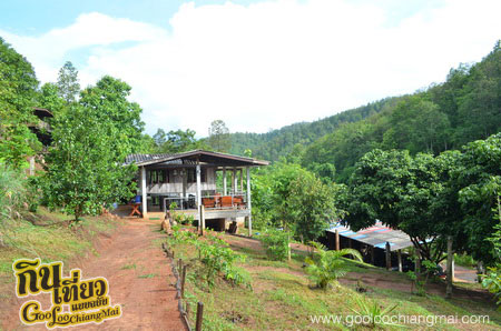 บ้านสวน มาลีบู เชียงใหม่