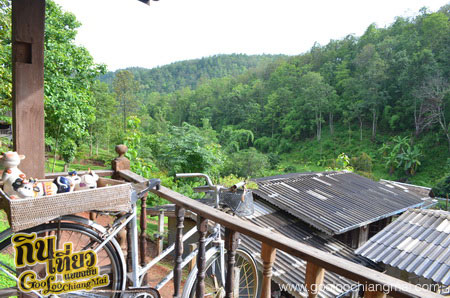 บ้านสวน มาลีบู เชียงใหม่